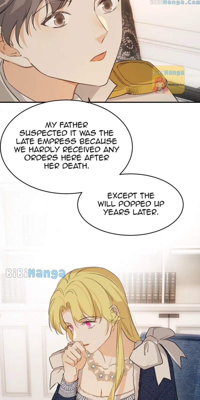 A Princess’s Guide to Saving Dragons Chapter 67 – Page 35