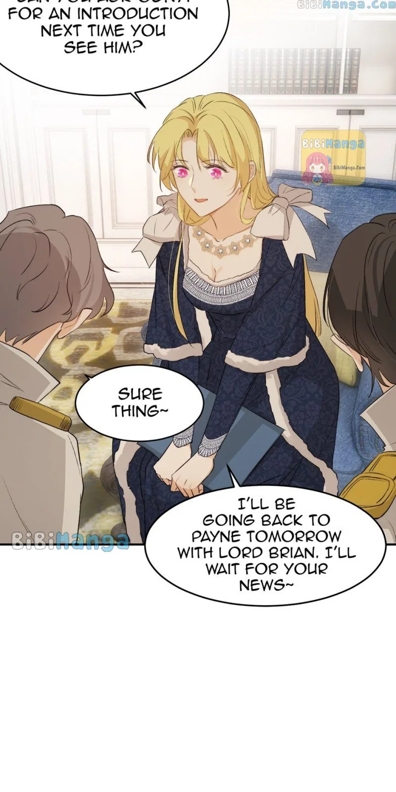 A Princess’s Guide to Saving Dragons Chapter 67 – Page 37