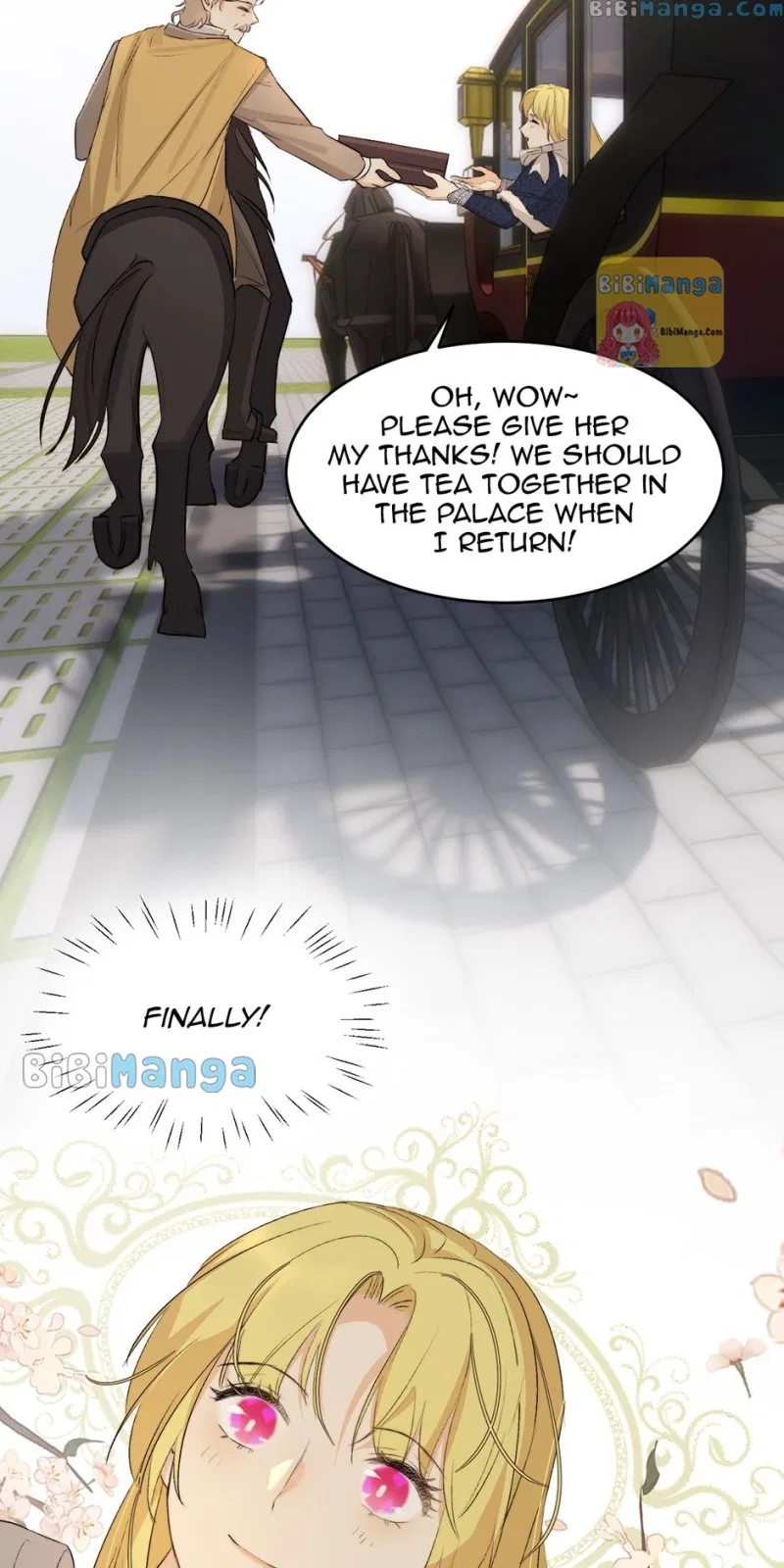 A Princess’s Guide to Saving Dragons Chapter 67 – Page 39