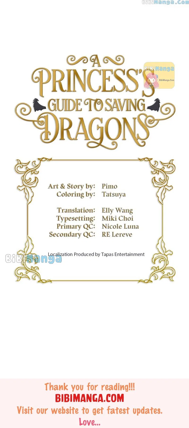 A Princess’s Guide to Saving Dragons Chapter 67 – Page 58