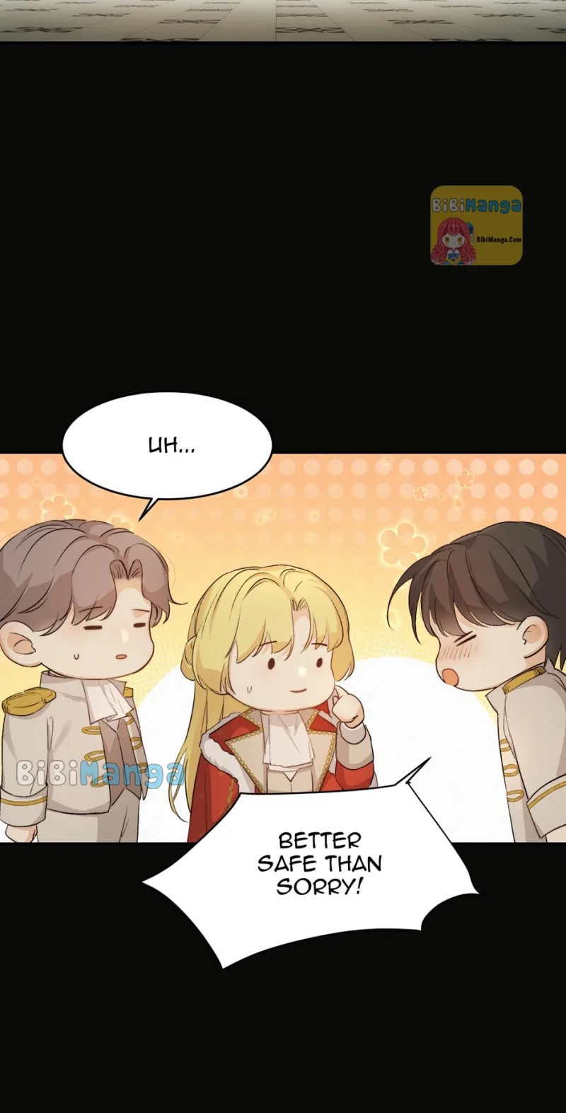 A Princess’s Guide to Saving Dragons Chapter 66 – Page 5