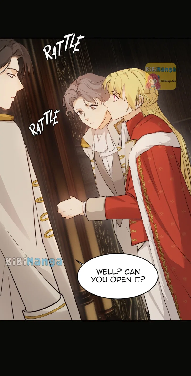 A Princess’s Guide to Saving Dragons Chapter 66 – Page 6