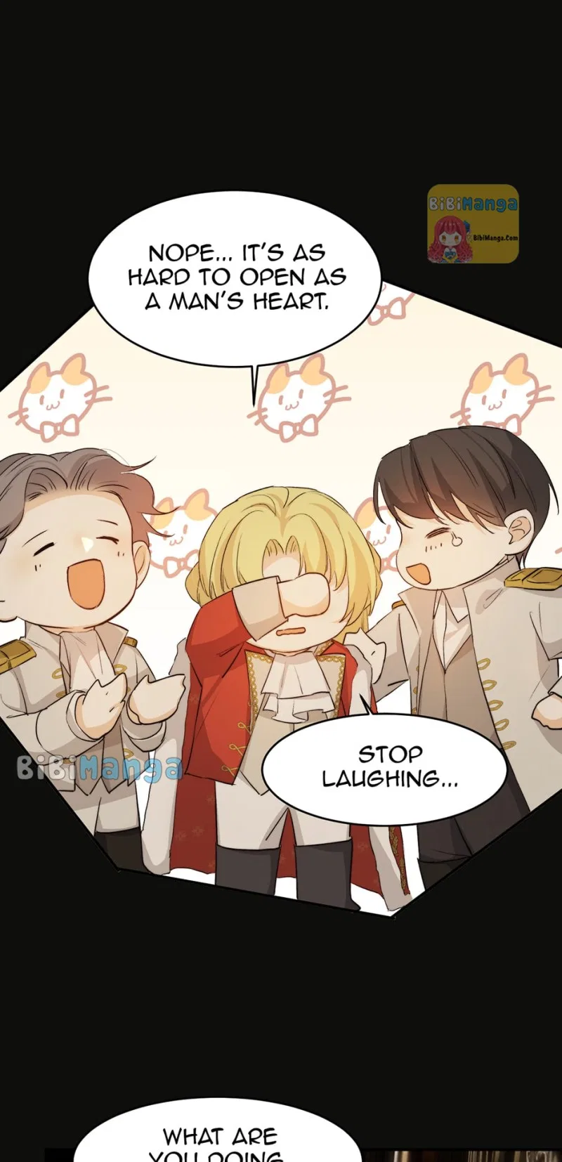 A Princess’s Guide to Saving Dragons Chapter 66 – Page 7