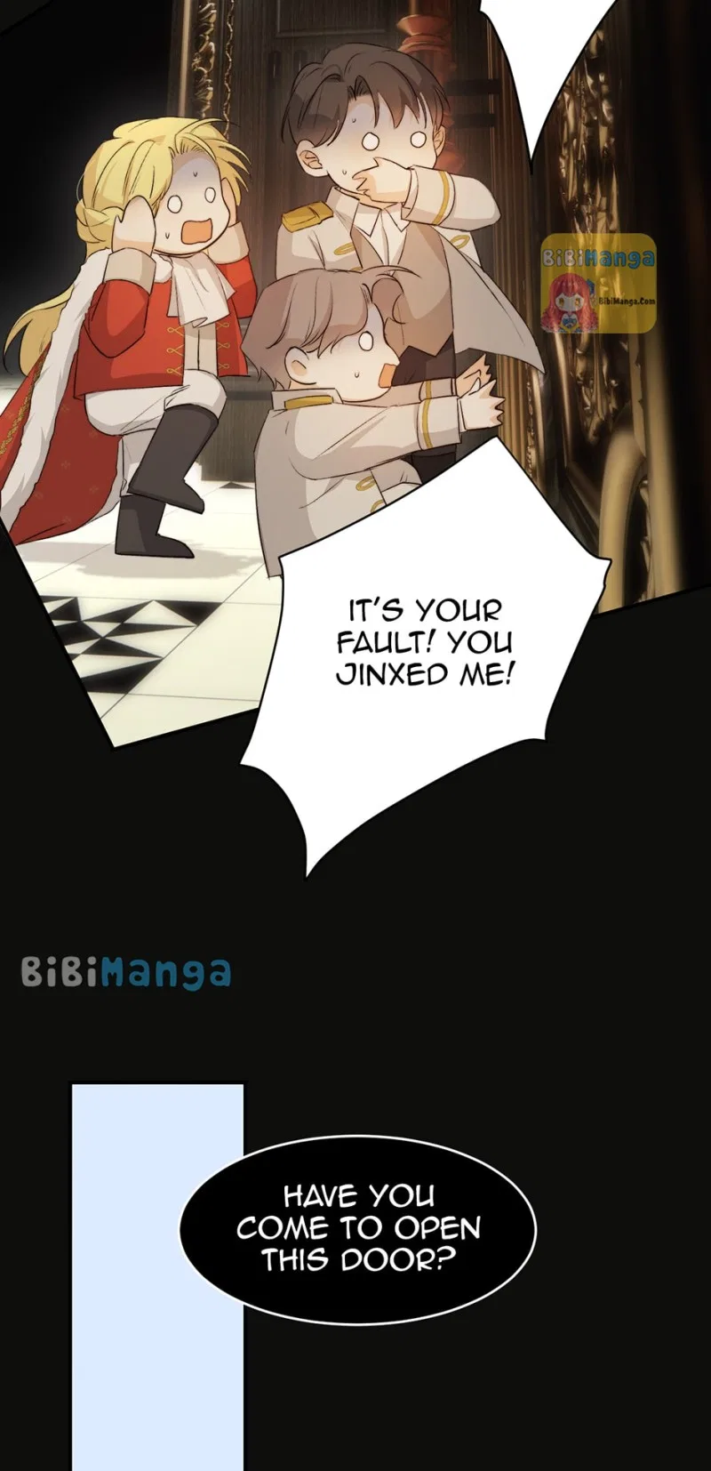A Princess’s Guide to Saving Dragons Chapter 66 – Page 10