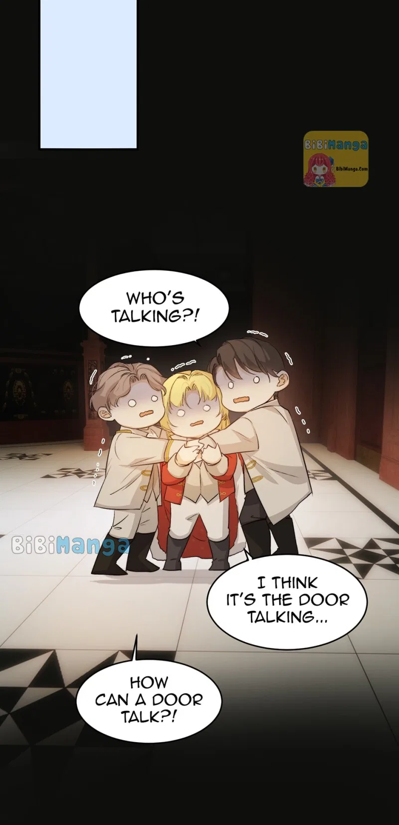 A Princess’s Guide to Saving Dragons Chapter 66 – Page 11