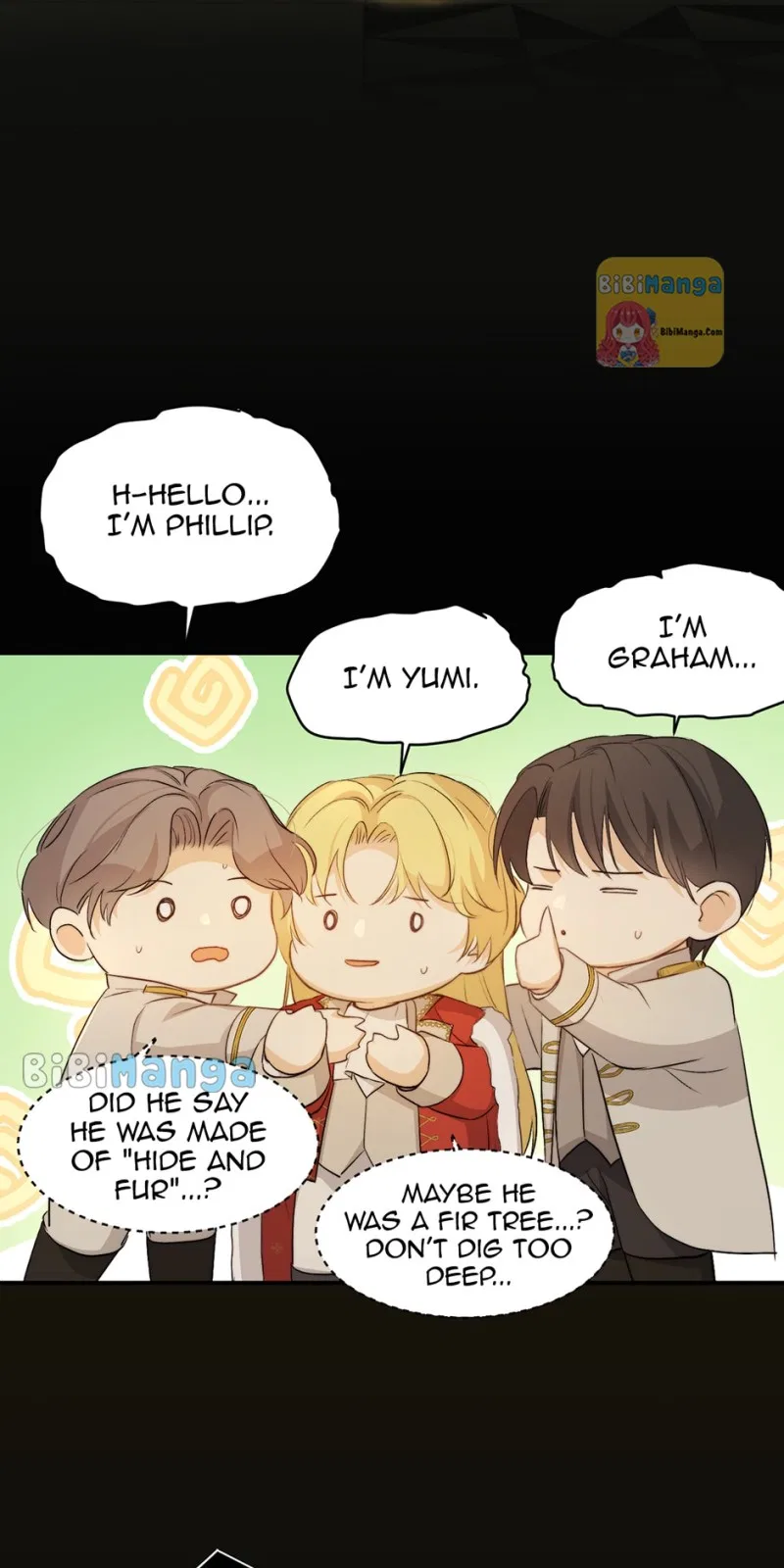 A Princess’s Guide to Saving Dragons Chapter 66 – Page 13
