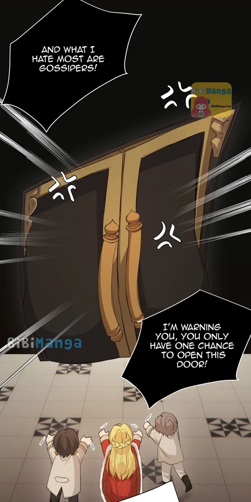 A Princess’s Guide to Saving Dragons Chapter 66 – Page 14