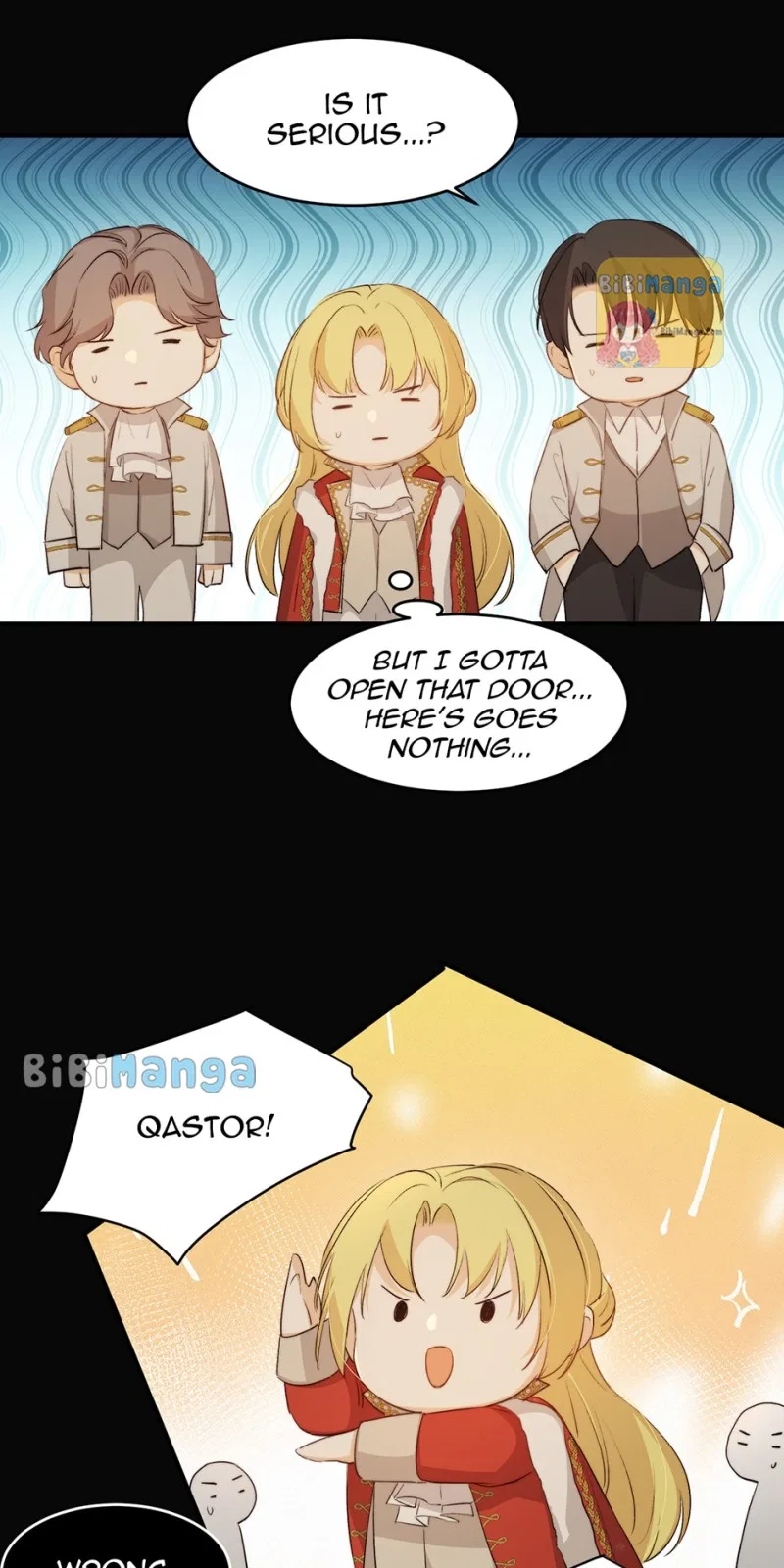 A Princess’s Guide to Saving Dragons Chapter 66 – Page 17