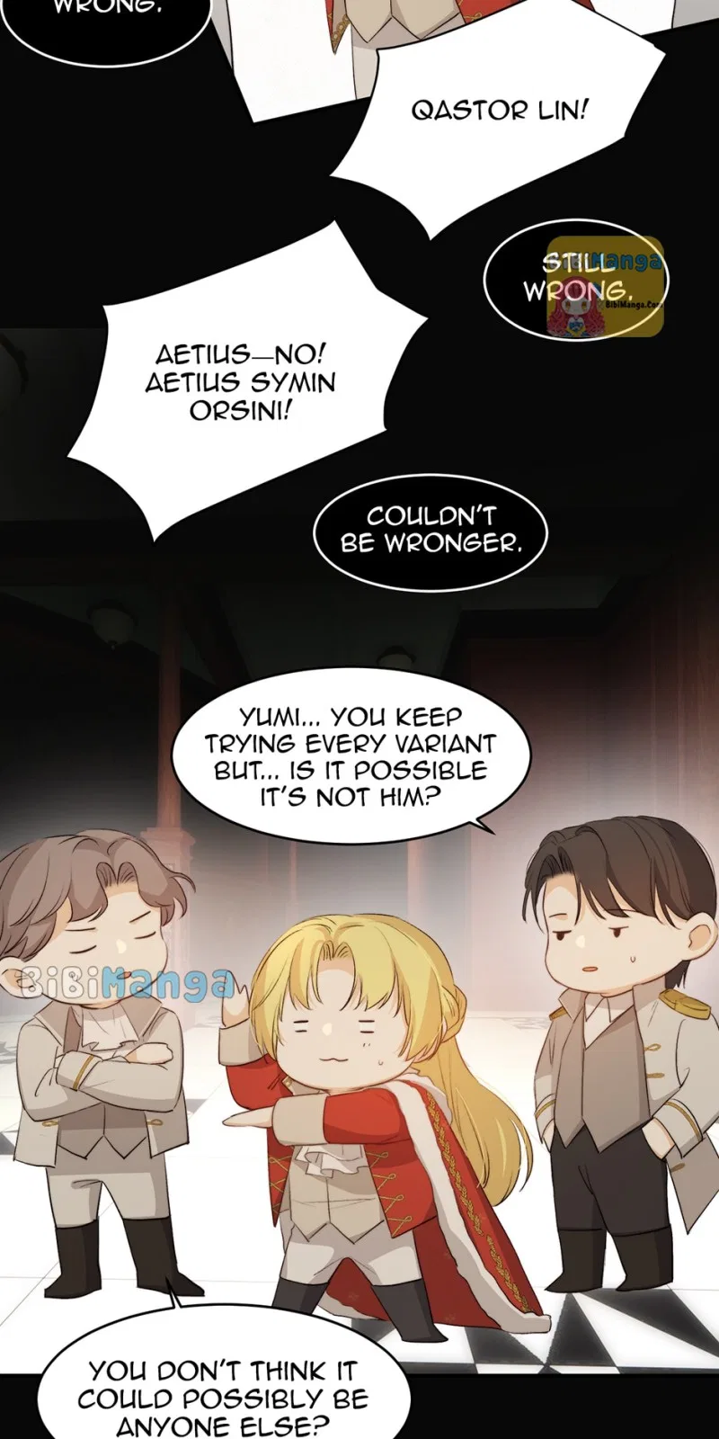A Princess’s Guide to Saving Dragons Chapter 66 – Page 18