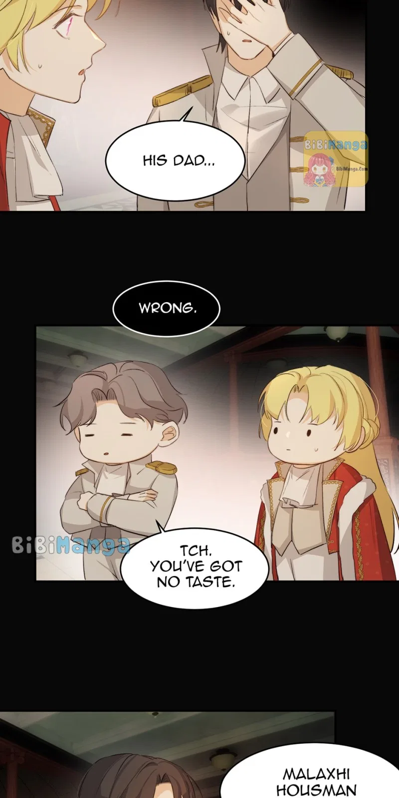 A Princess’s Guide to Saving Dragons Chapter 66 – Page 20