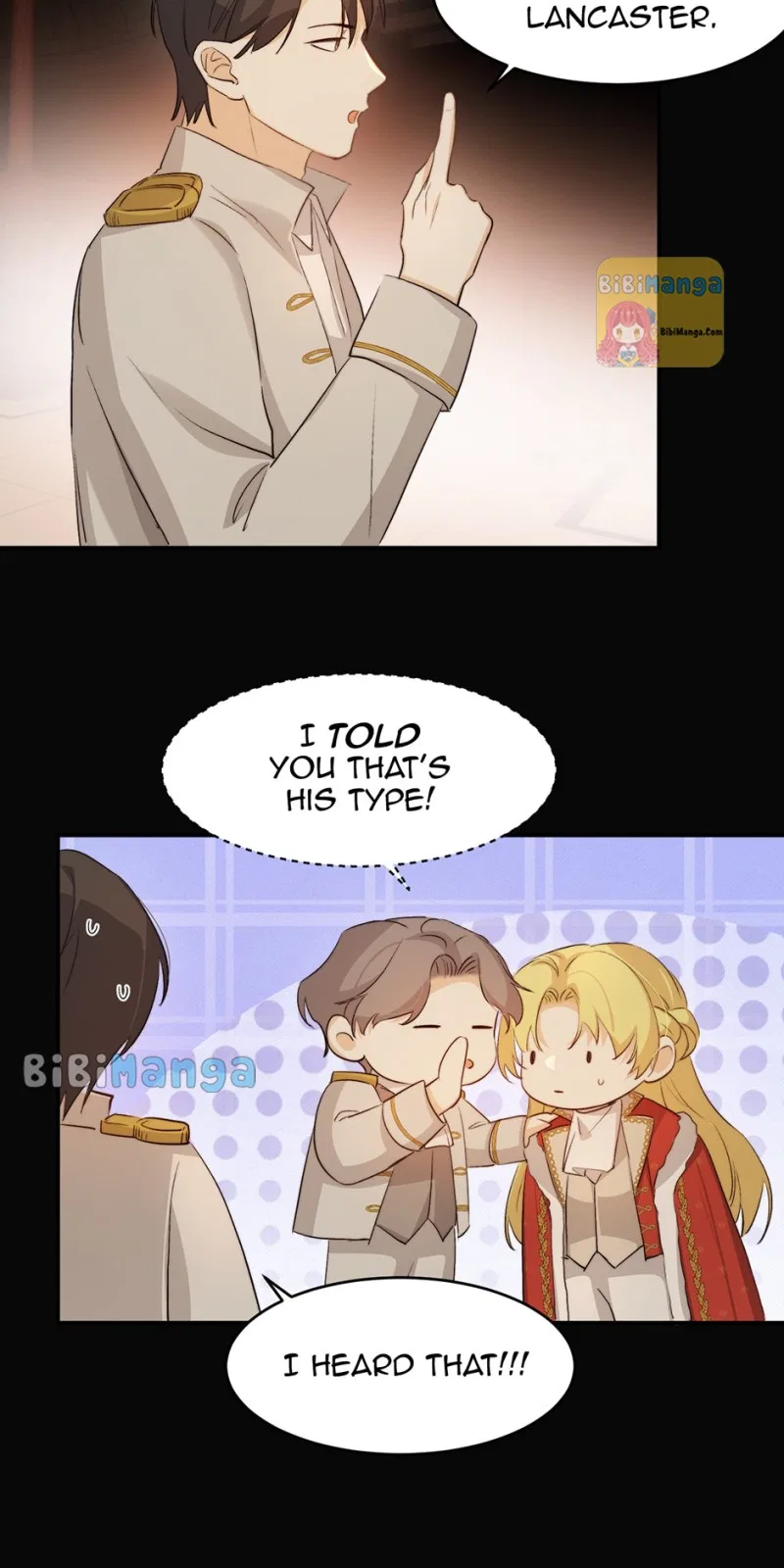A Princess’s Guide to Saving Dragons Chapter 66 – Page 21