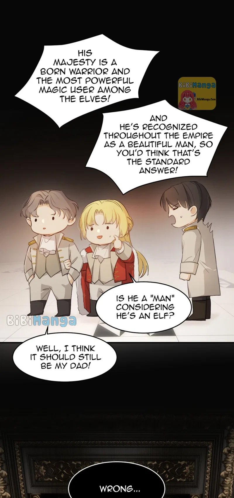 A Princess’s Guide to Saving Dragons Chapter 66 – Page 22