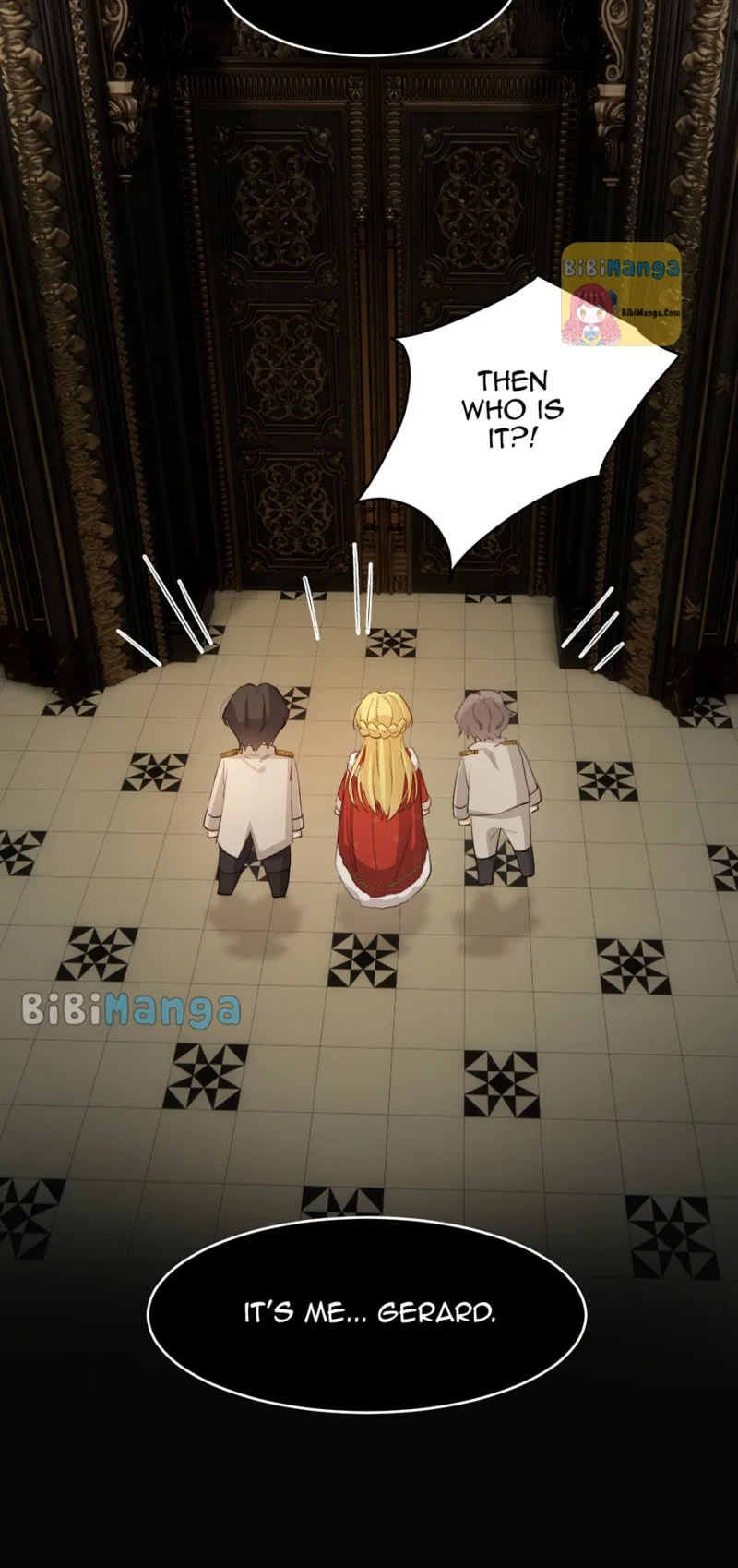 A Princess’s Guide to Saving Dragons Chapter 66 – Page 23