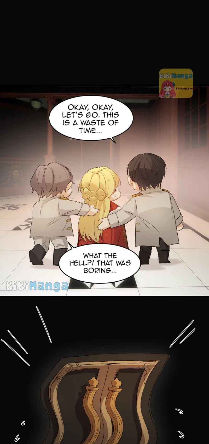 A Princess’s Guide to Saving Dragons Chapter 66 – Page 24