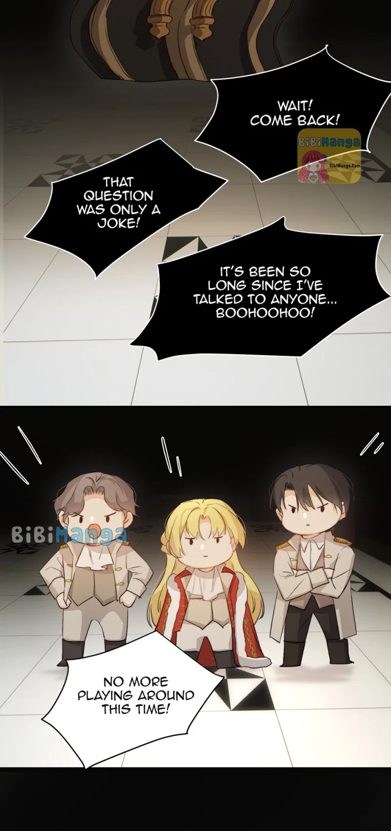 A Princess’s Guide to Saving Dragons Chapter 66 – Page 25