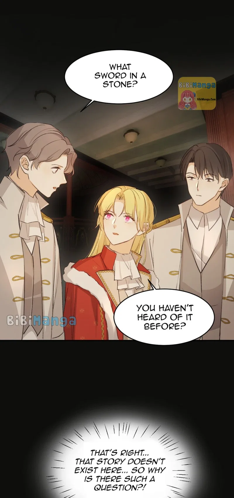 A Princess’s Guide to Saving Dragons Chapter 66 – Page 27