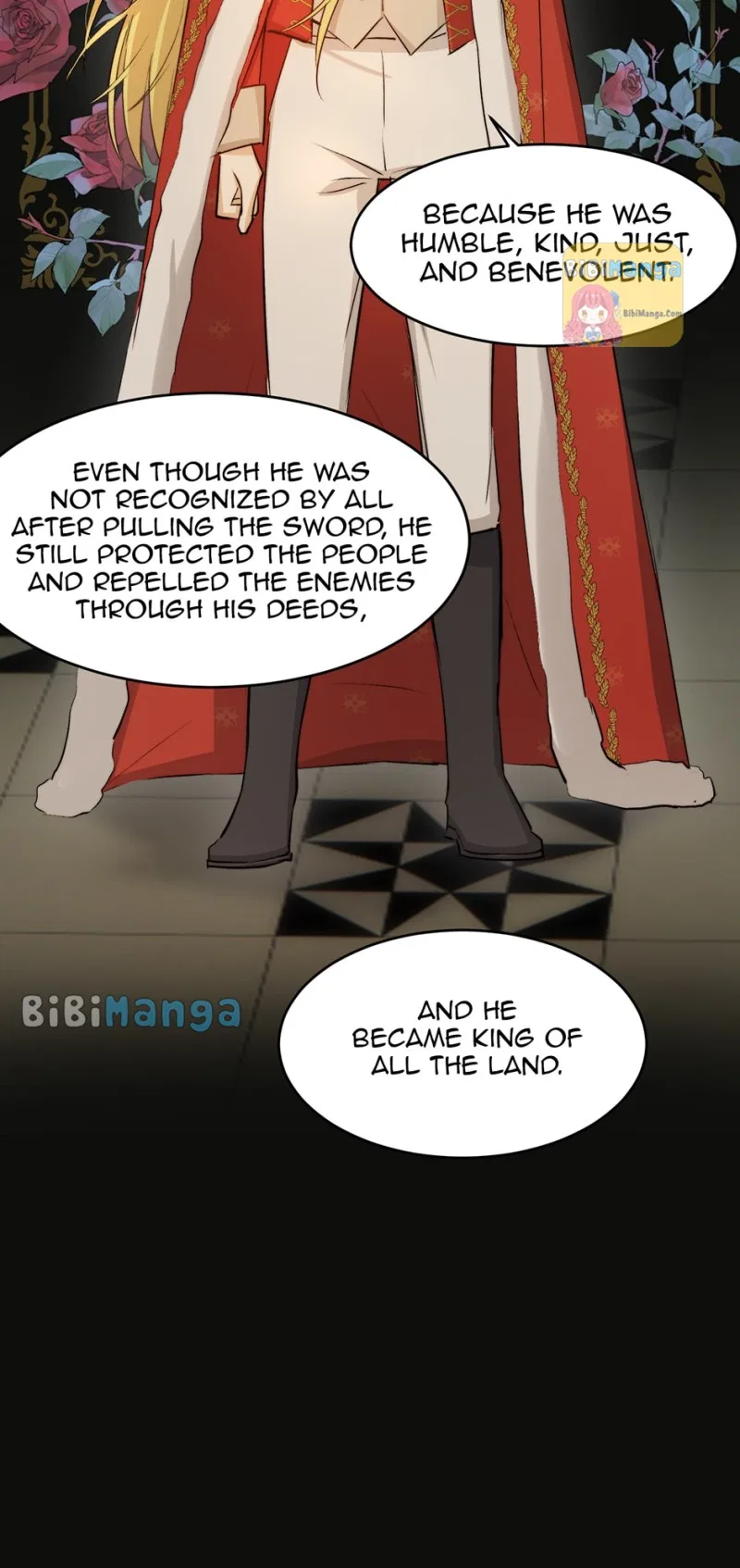 A Princess’s Guide to Saving Dragons Chapter 66 – Page 31