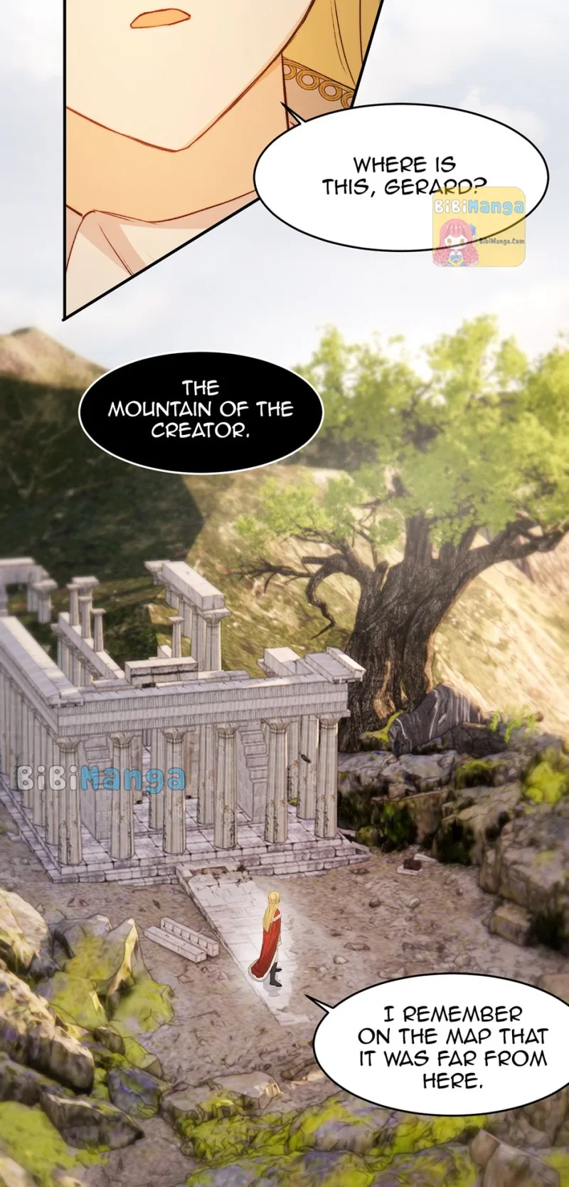 A Princess’s Guide to Saving Dragons Chapter 66 – Page 39
