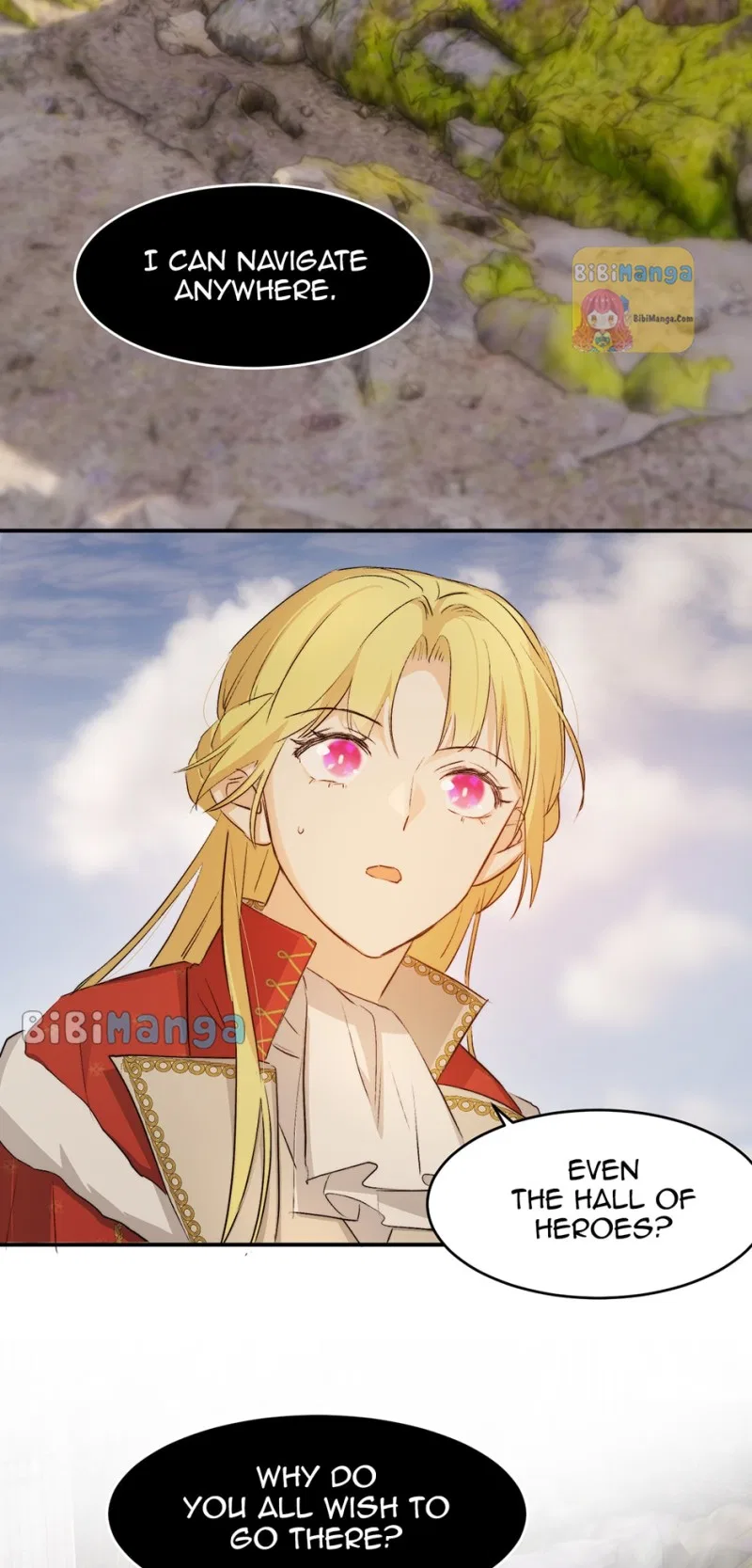 A Princess’s Guide to Saving Dragons Chapter 66 – Page 40