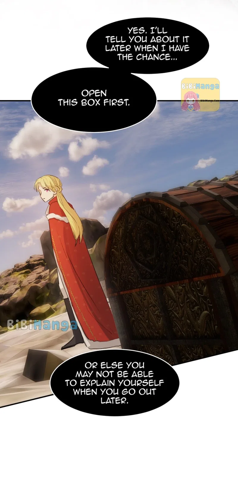 A Princess’s Guide to Saving Dragons Chapter 66 – Page 42