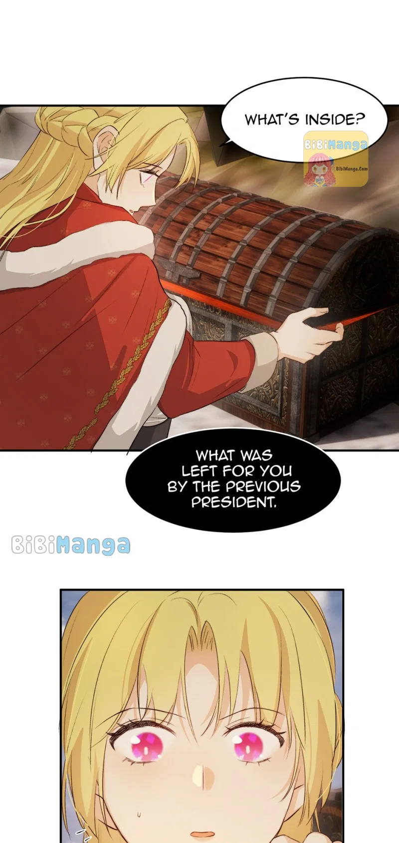 A Princess’s Guide to Saving Dragons Chapter 66 – Page 43