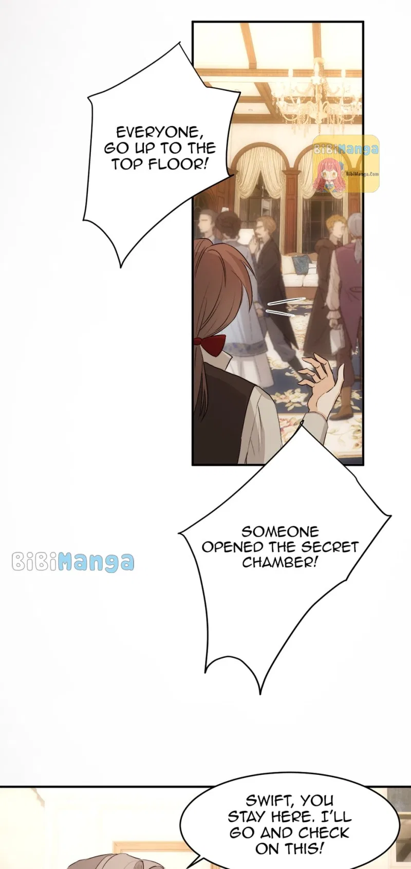 A Princess’s Guide to Saving Dragons Chapter 66 – Page 45