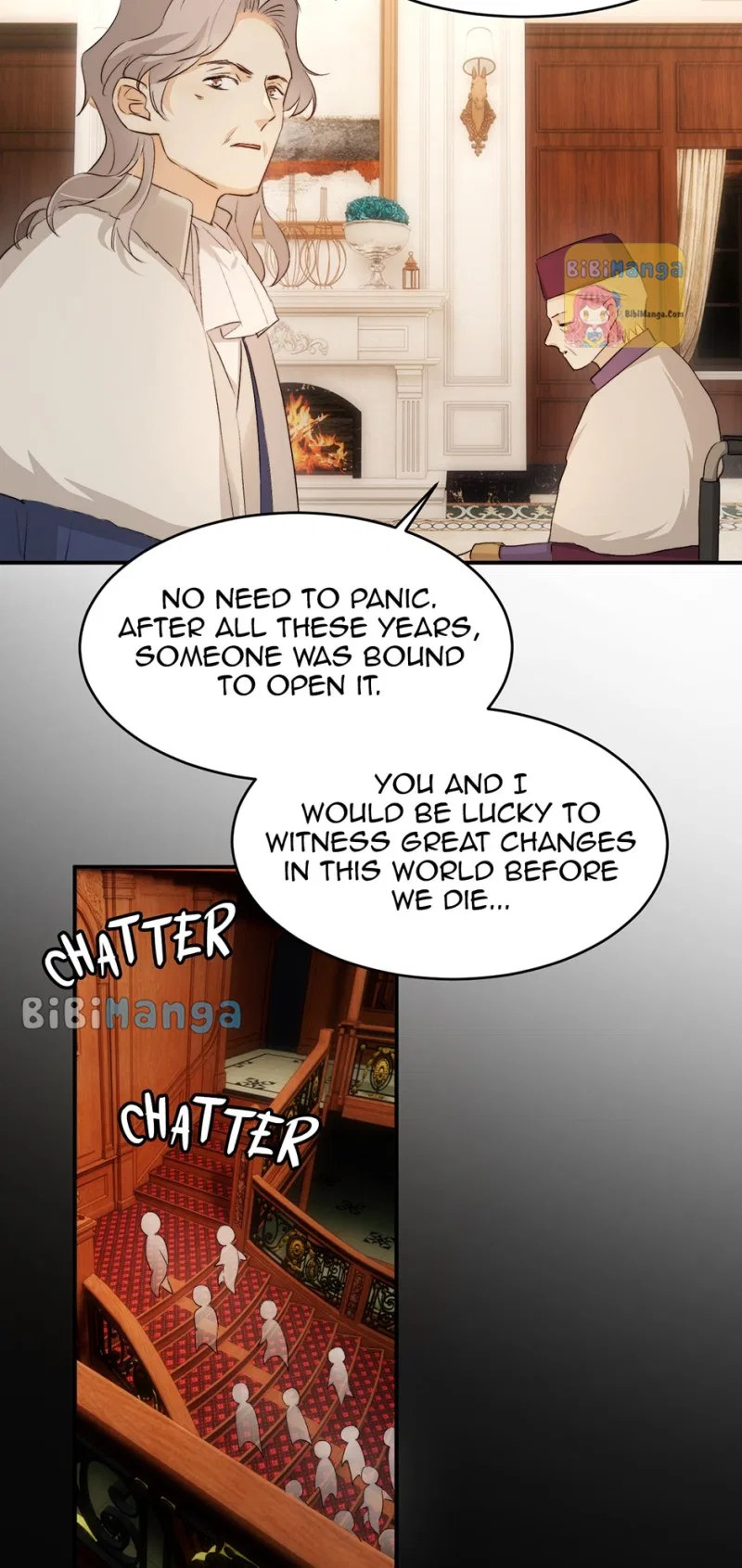 A Princess’s Guide to Saving Dragons Chapter 66 – Page 46