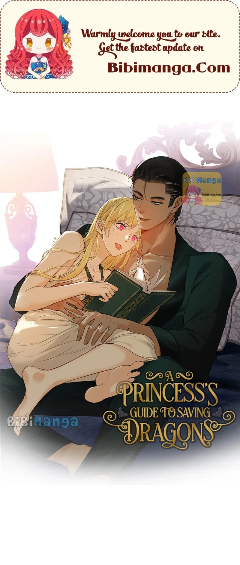 A Princess’s Guide to Saving Dragons Chapter 65 – Page 1