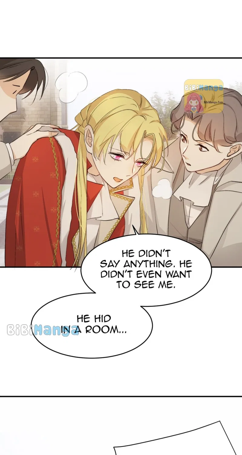 A Princess’s Guide to Saving Dragons Chapter 65 – Page 19