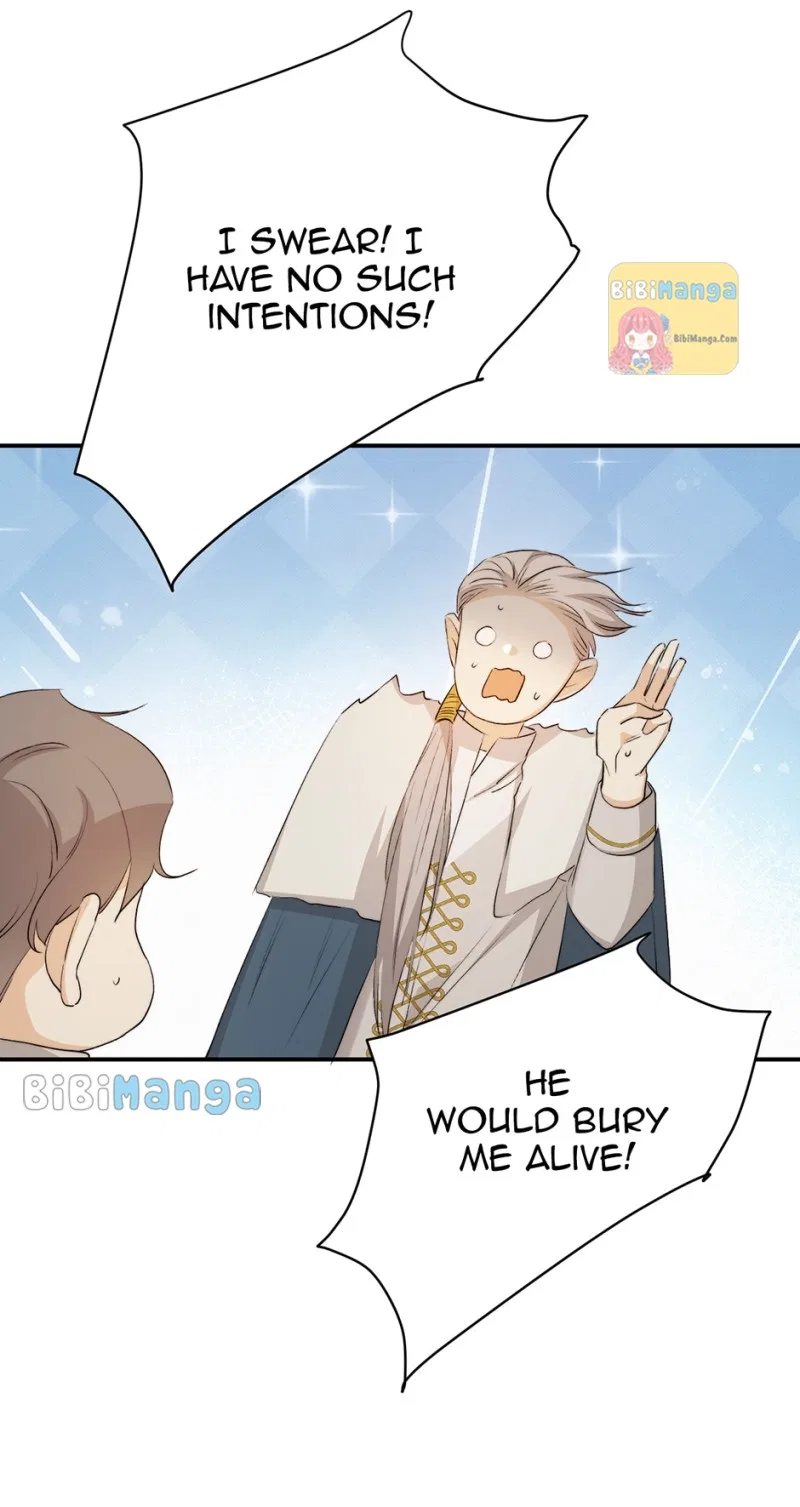 A Princess’s Guide to Saving Dragons Chapter 65 – Page 21