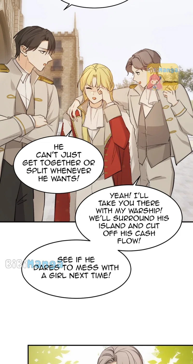 A Princess’s Guide to Saving Dragons Chapter 65 – Page 23