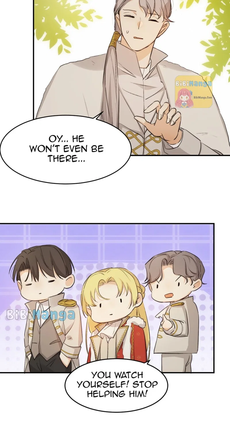 A Princess’s Guide to Saving Dragons Chapter 65 – Page 24