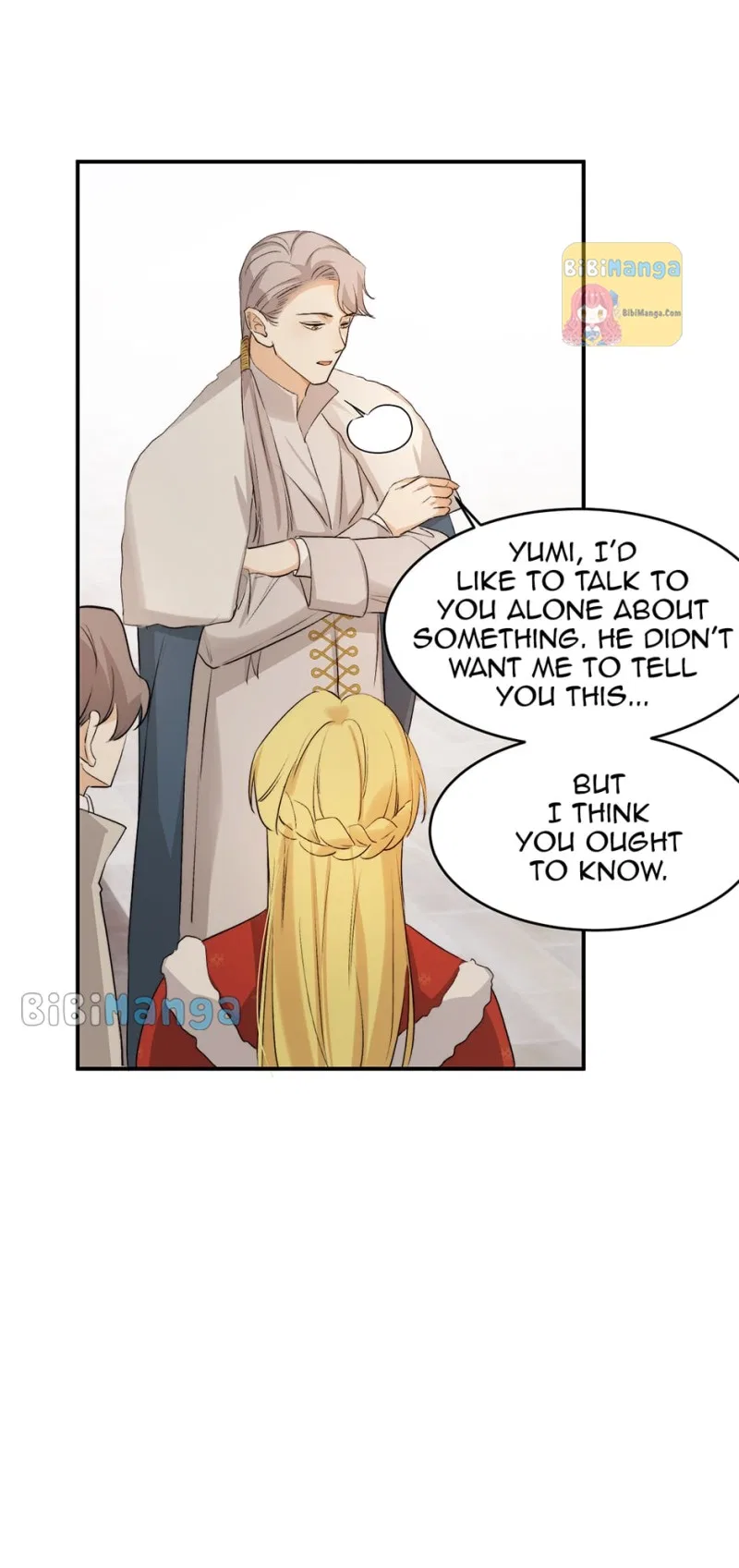 A Princess’s Guide to Saving Dragons Chapter 65 – Page 25