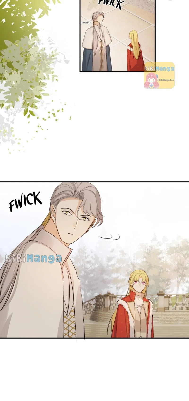 A Princess’s Guide to Saving Dragons Chapter 65 – Page 27