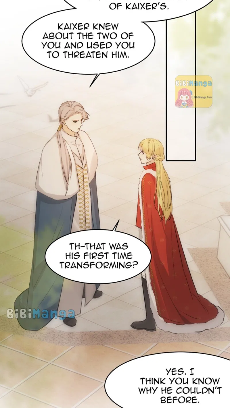 A Princess’s Guide to Saving Dragons Chapter 65 – Page 33