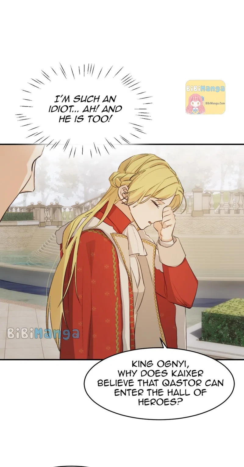 A Princess’s Guide to Saving Dragons Chapter 65 – Page 36