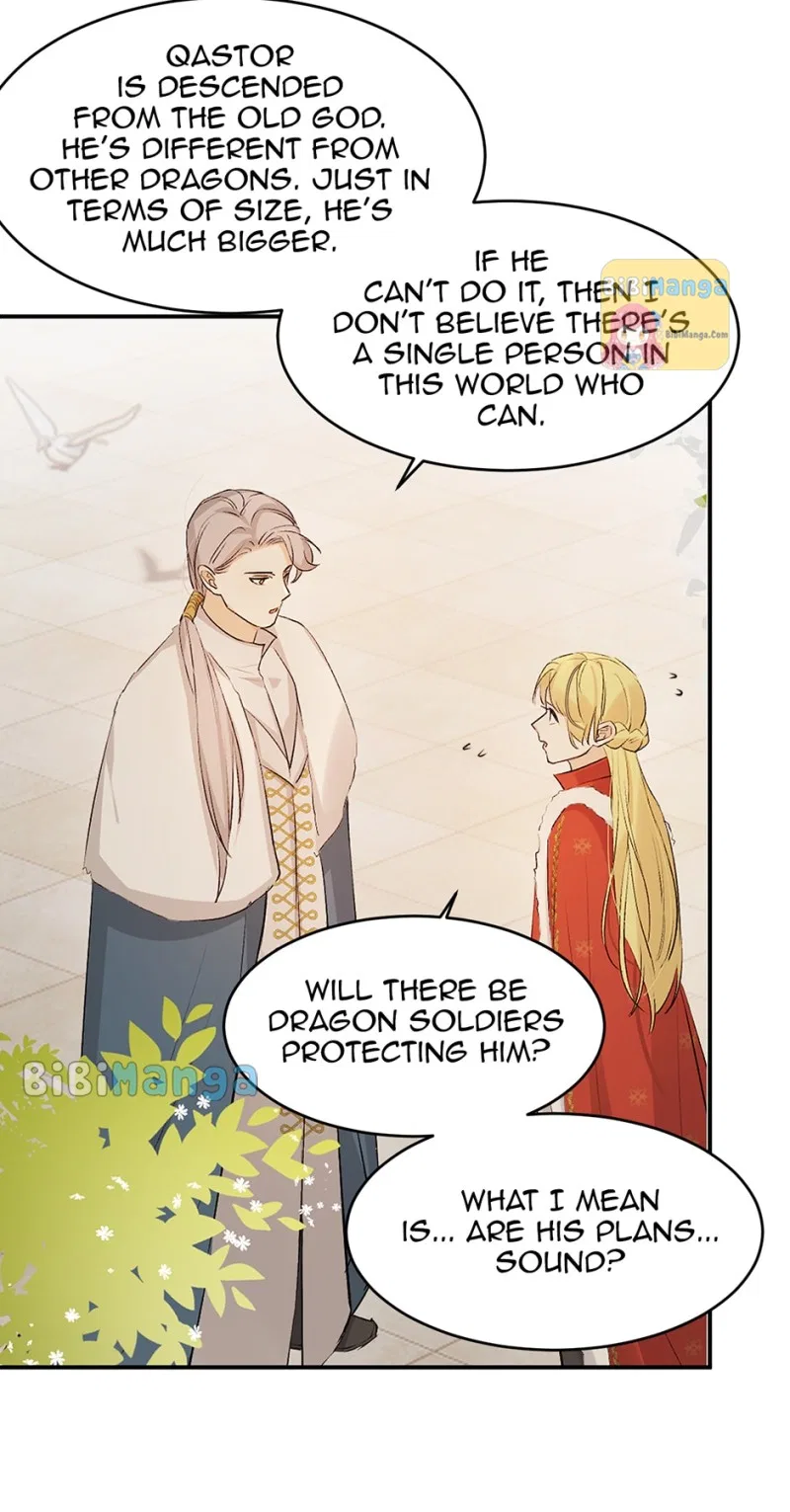 A Princess’s Guide to Saving Dragons Chapter 65 – Page 37