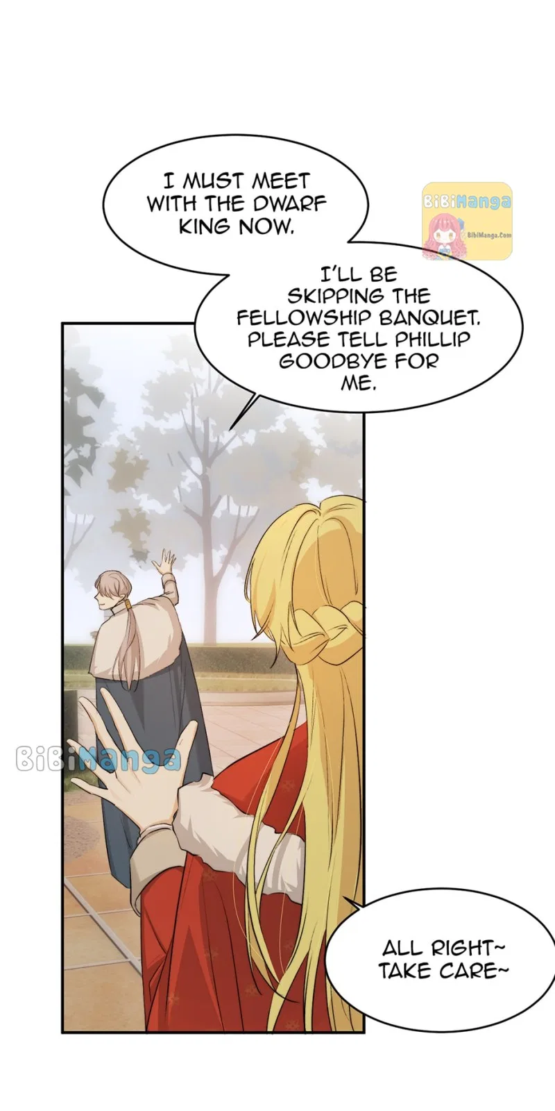 A Princess’s Guide to Saving Dragons Chapter 65 – Page 42