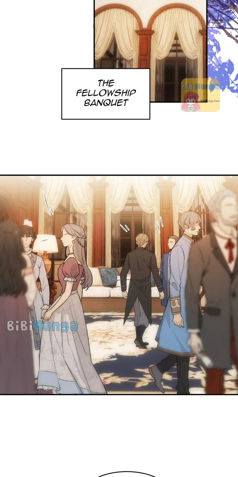 A Princess’s Guide to Saving Dragons Chapter 65 – Page 44