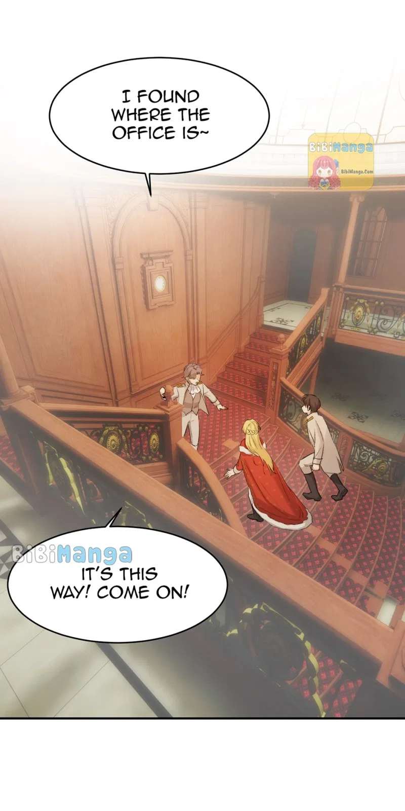 A Princess’s Guide to Saving Dragons Chapter 65 – Page 46