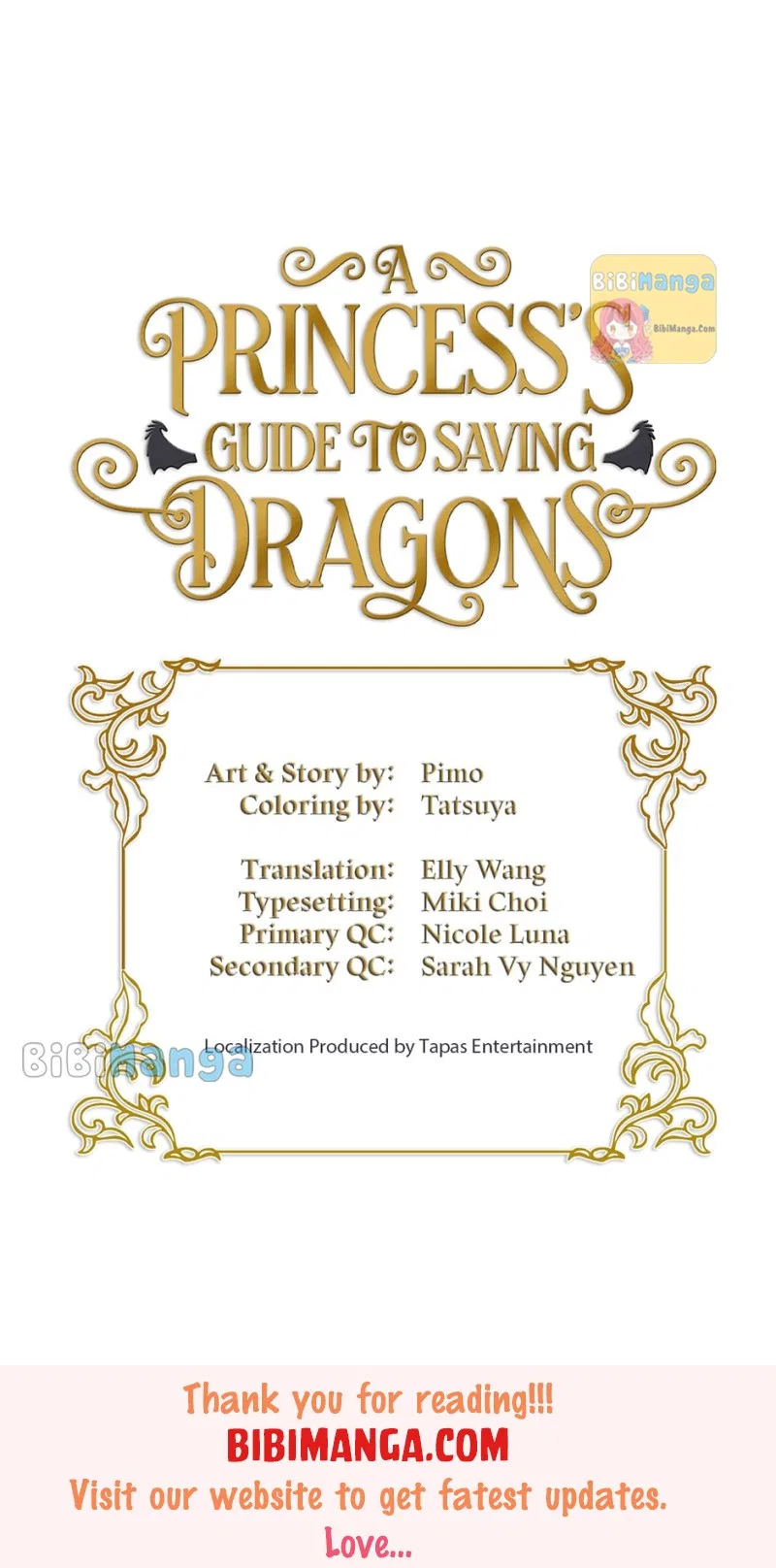 A Princess’s Guide to Saving Dragons Chapter 65 – Page 51