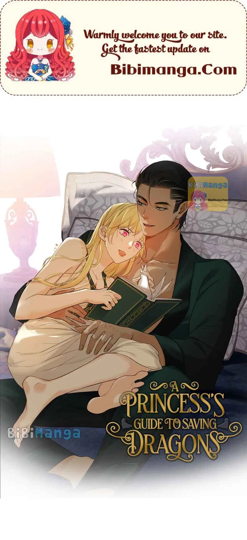 A Princess’s Guide to Saving Dragons Chapter 64 – Page 1