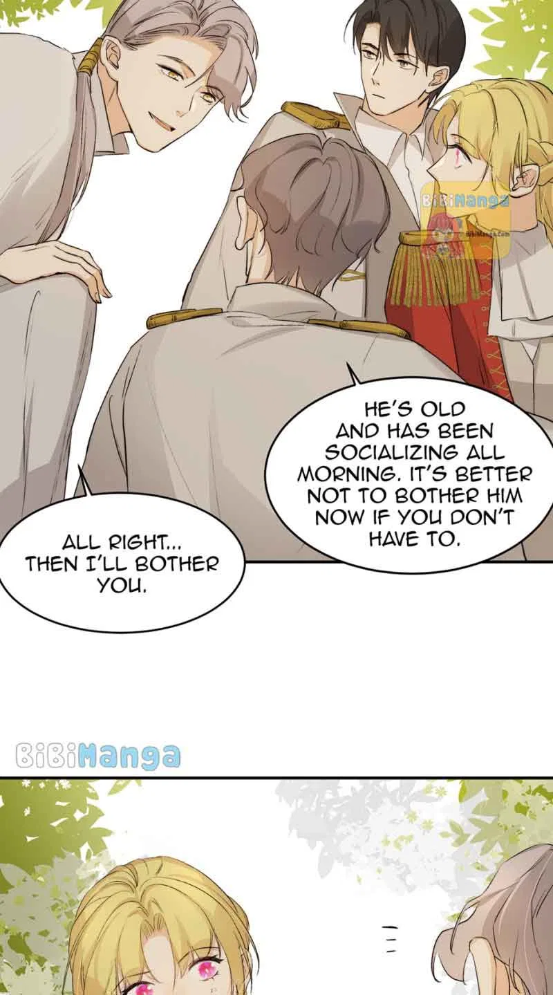 A Princess’s Guide to Saving Dragons Chapter 64 – Page 3