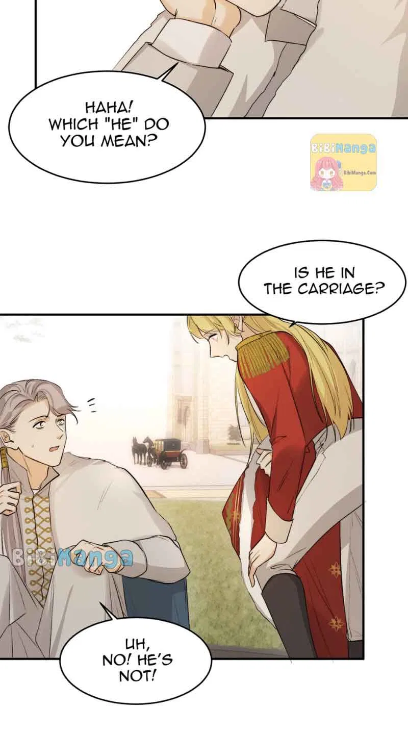 A Princess’s Guide to Saving Dragons Chapter 64 – Page 5