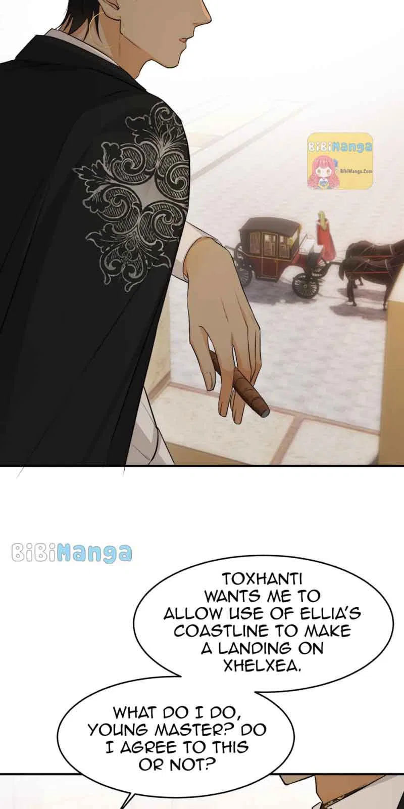 A Princess’s Guide to Saving Dragons Chapter 64 – Page 14