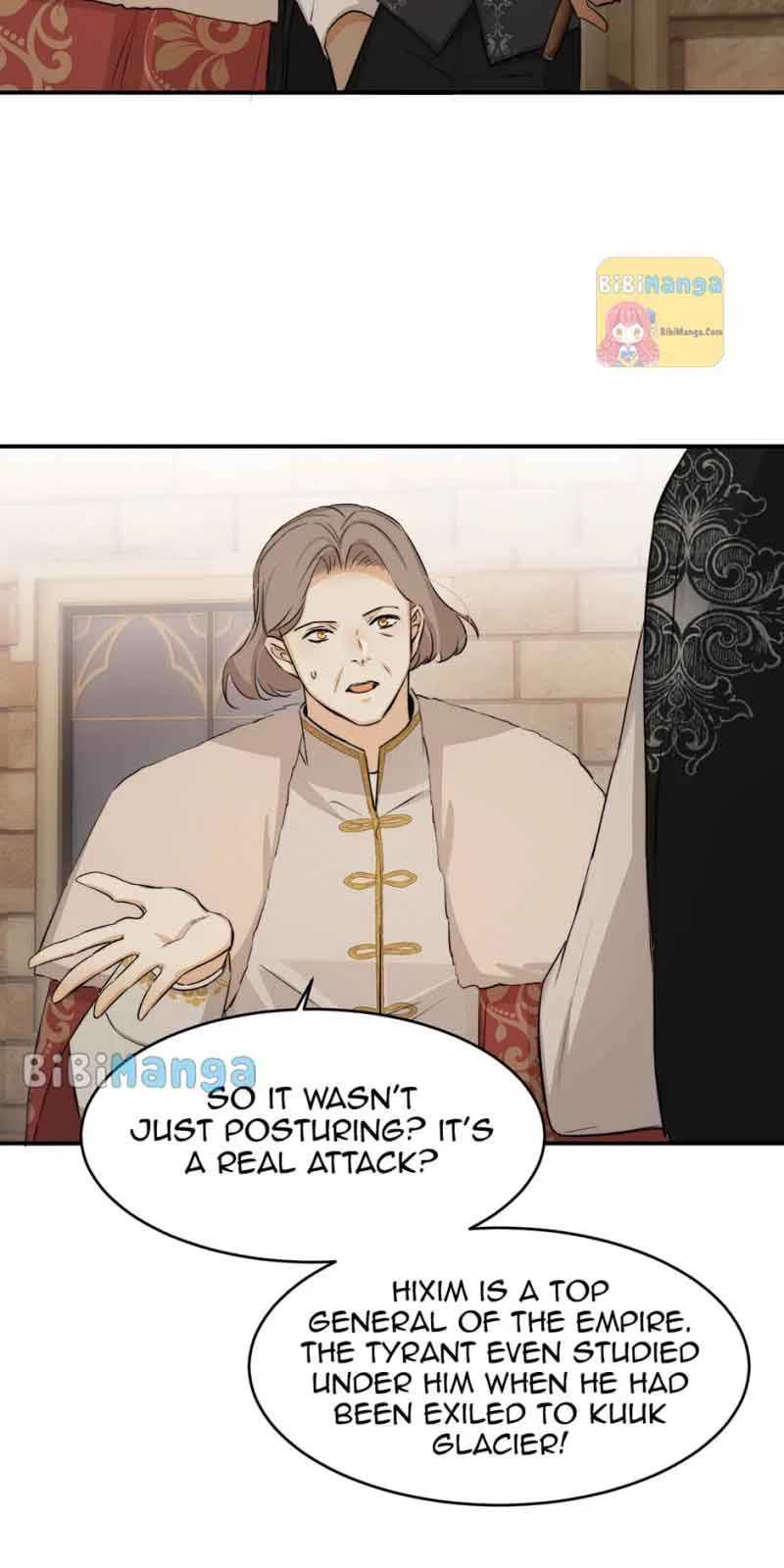 A Princess’s Guide to Saving Dragons Chapter 64 – Page 17