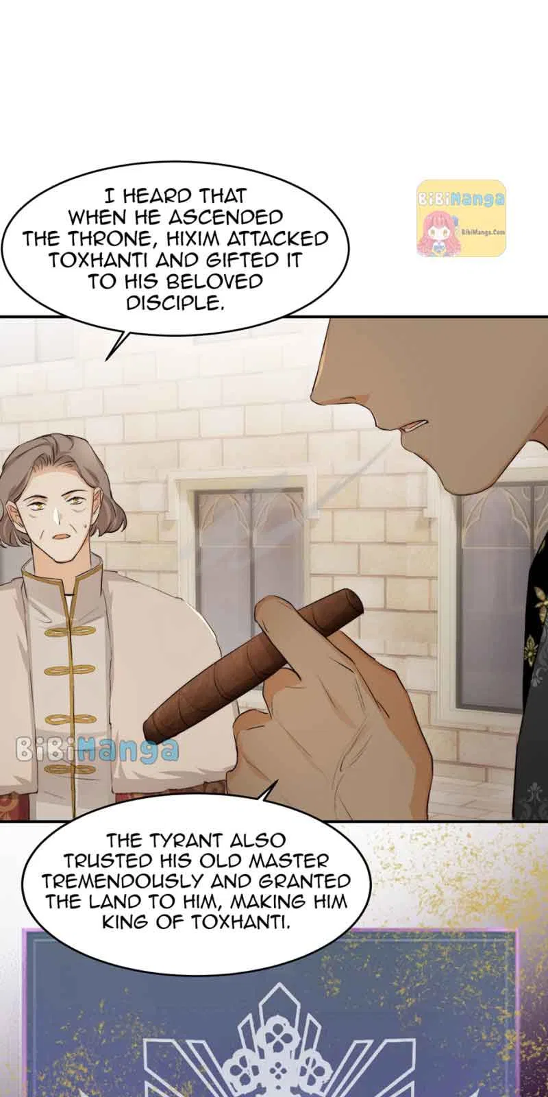 A Princess’s Guide to Saving Dragons Chapter 64 – Page 18
