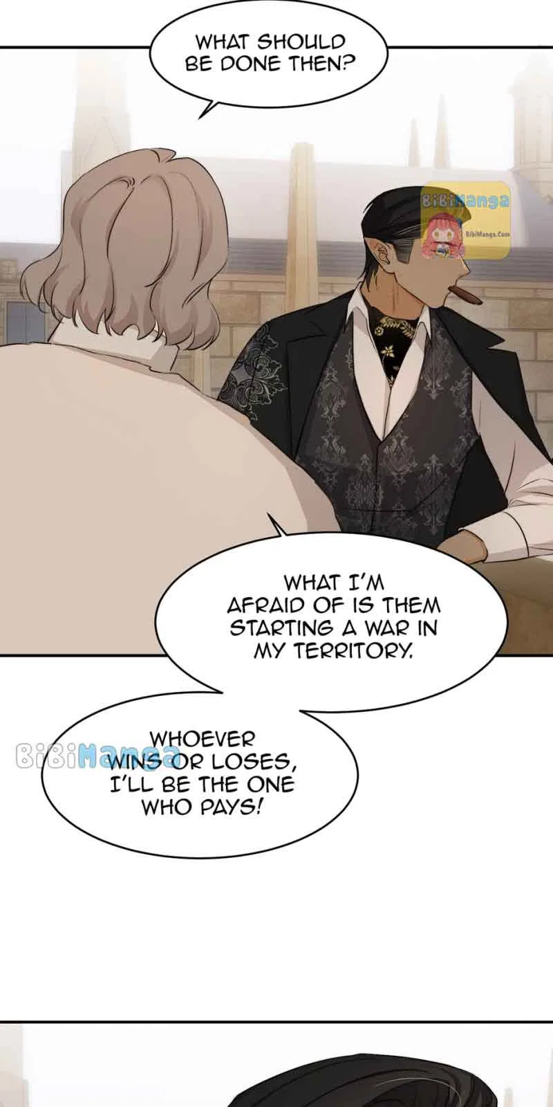 A Princess’s Guide to Saving Dragons Chapter 64 – Page 21