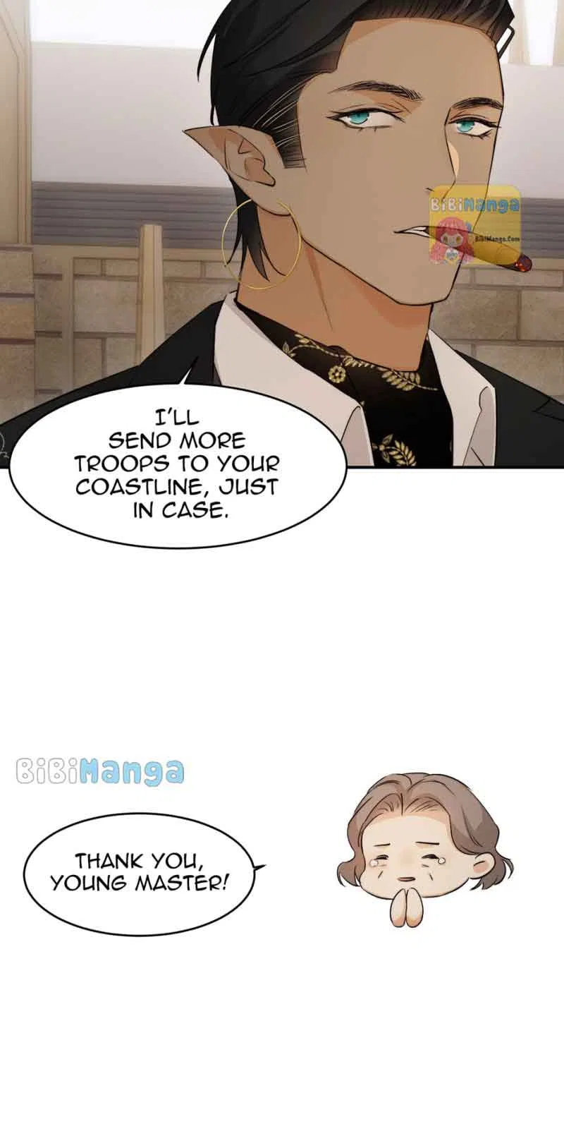 A Princess’s Guide to Saving Dragons Chapter 64 – Page 22