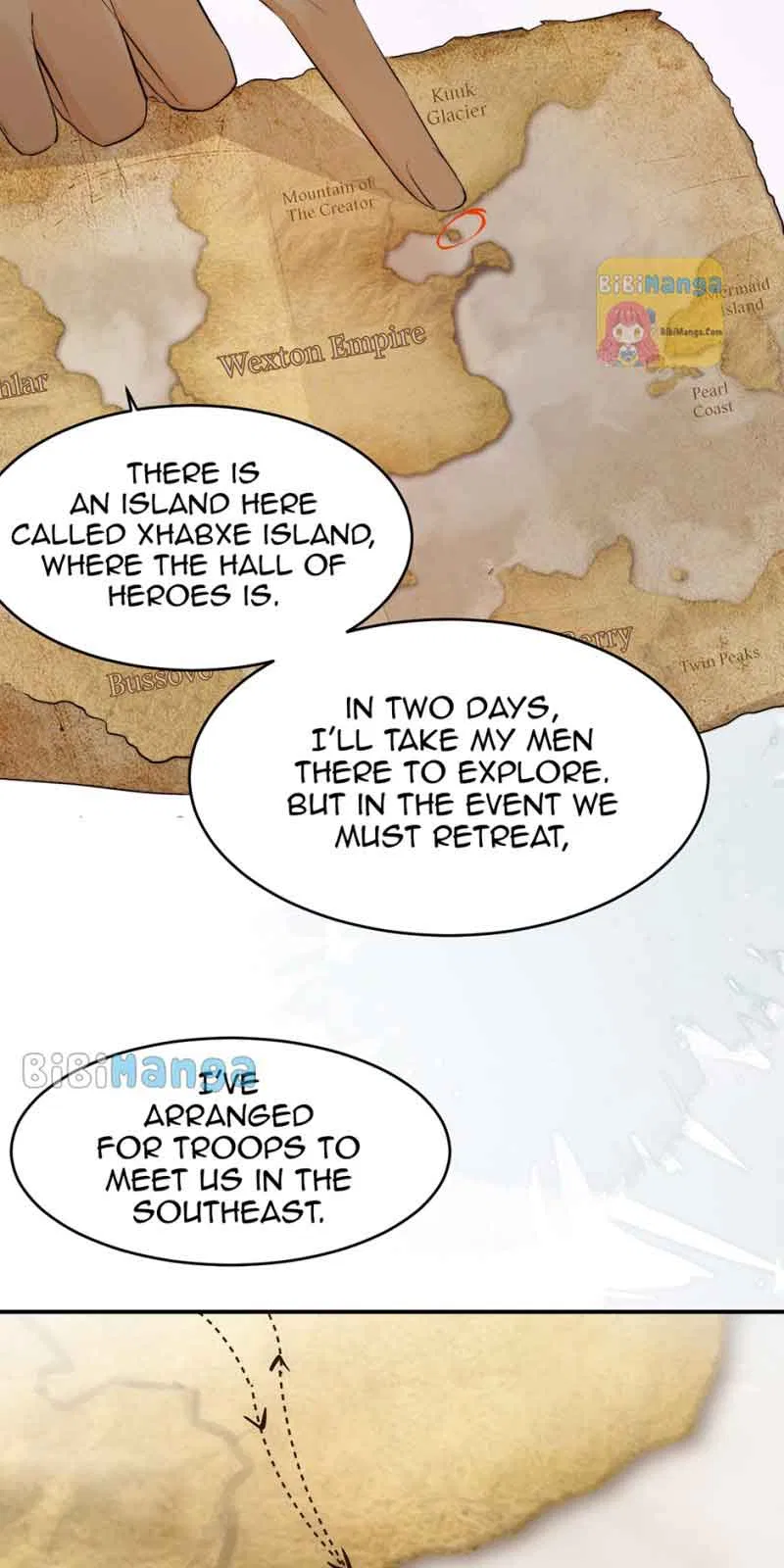 A Princess’s Guide to Saving Dragons Chapter 64 – Page 24